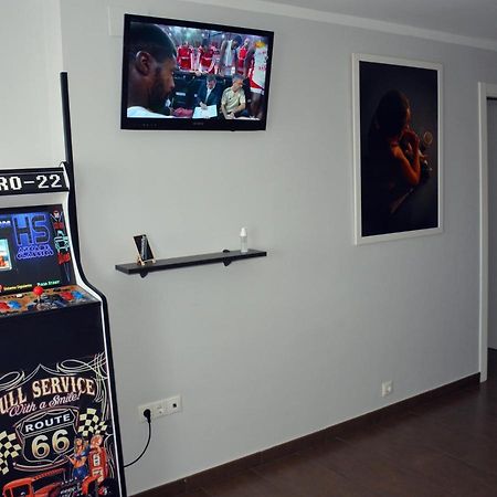 Apartamento Azero 22 ルイデラ エクステリア 写真