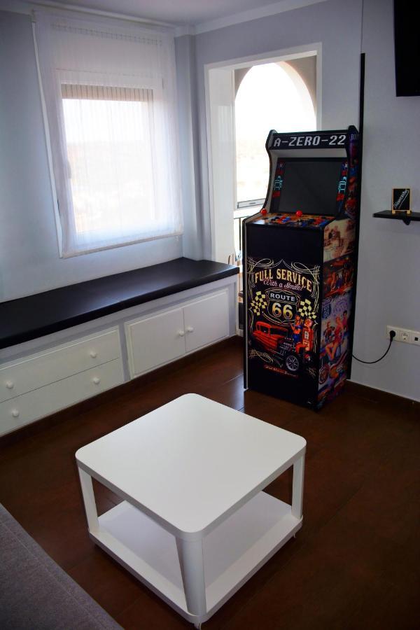 Apartamento Azero 22 ルイデラ エクステリア 写真