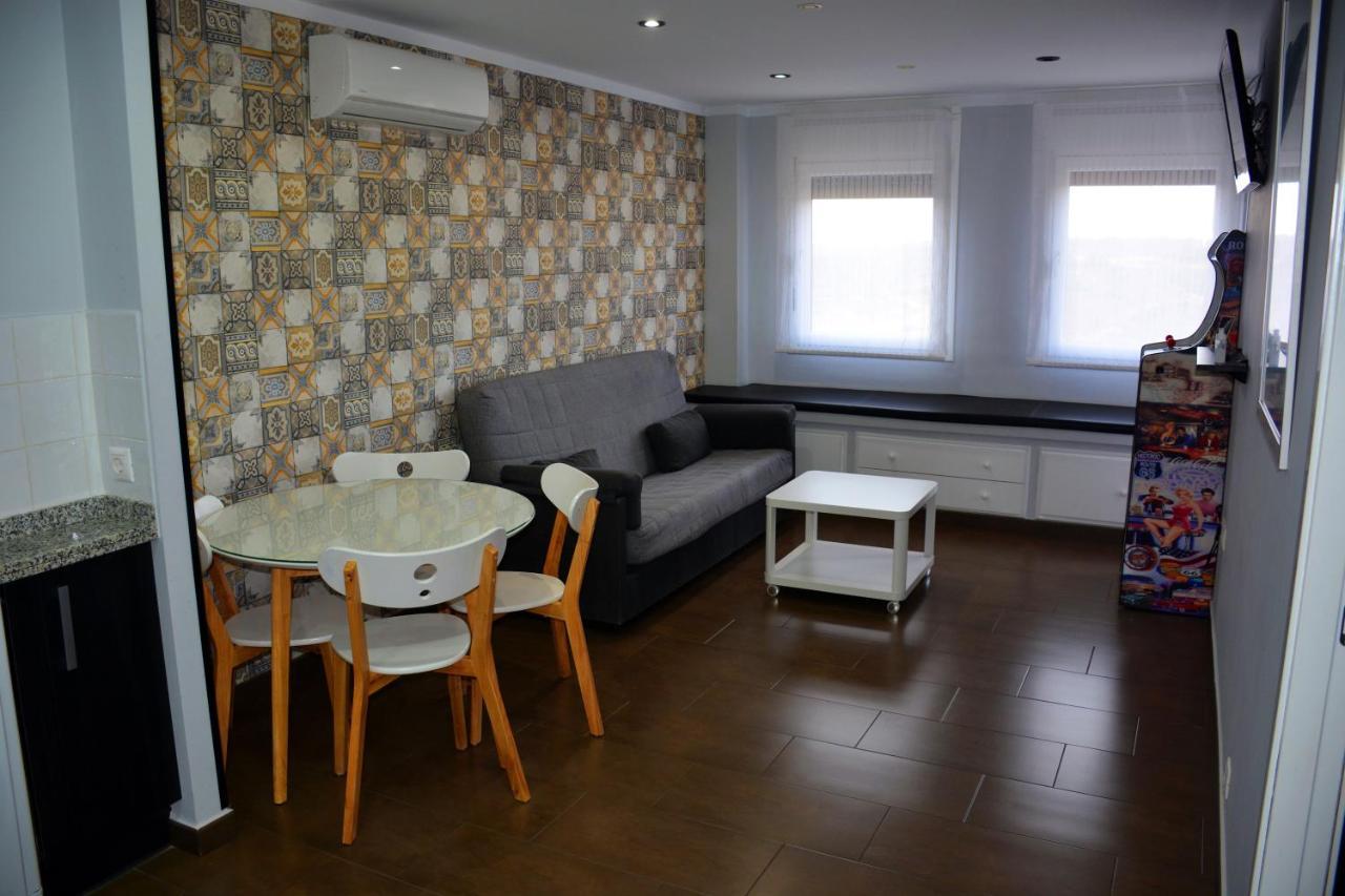 Apartamento Azero 22 ルイデラ エクステリア 写真